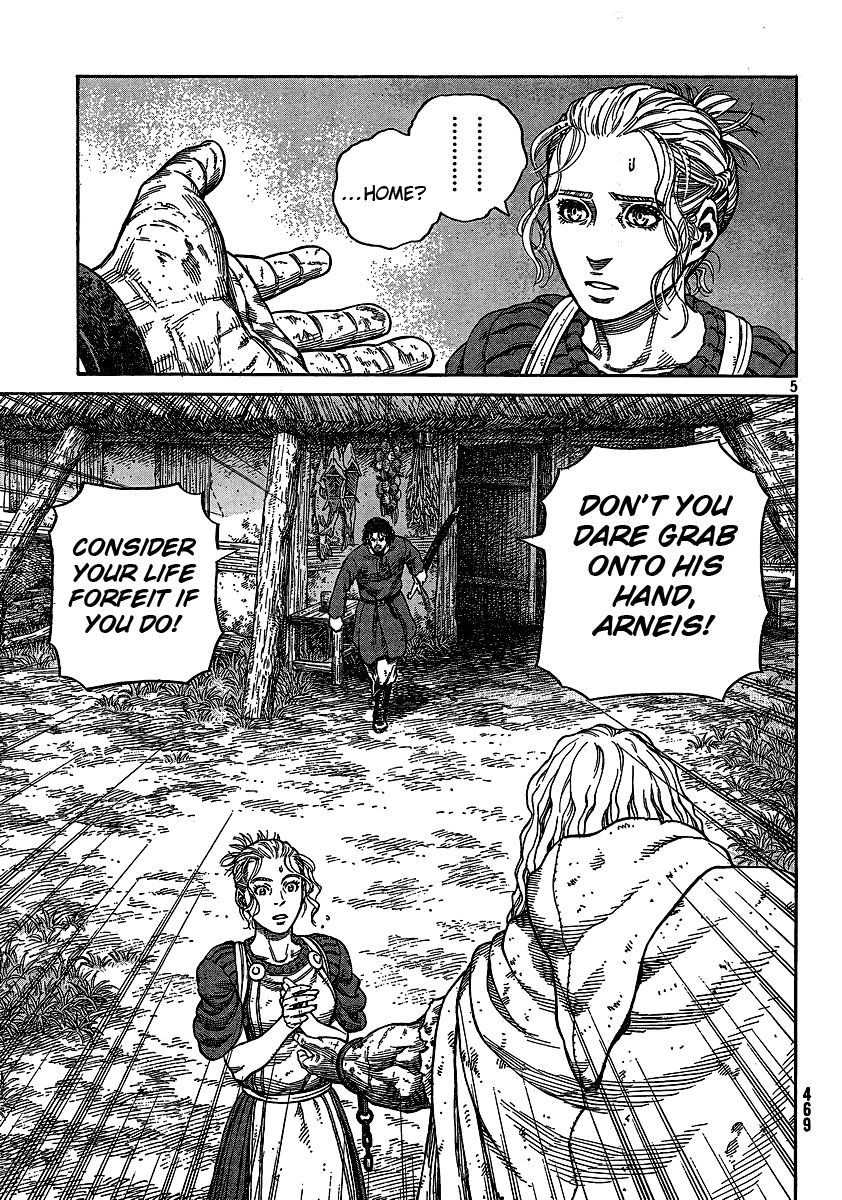 Vinland Saga Chapter 80 5